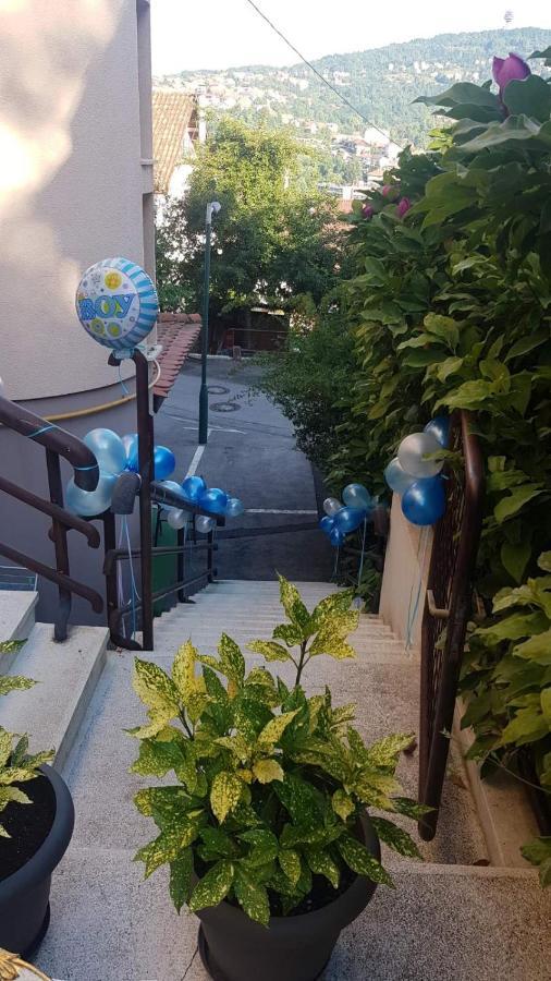 Haya Garden Apartments Sarajevo Esterno foto