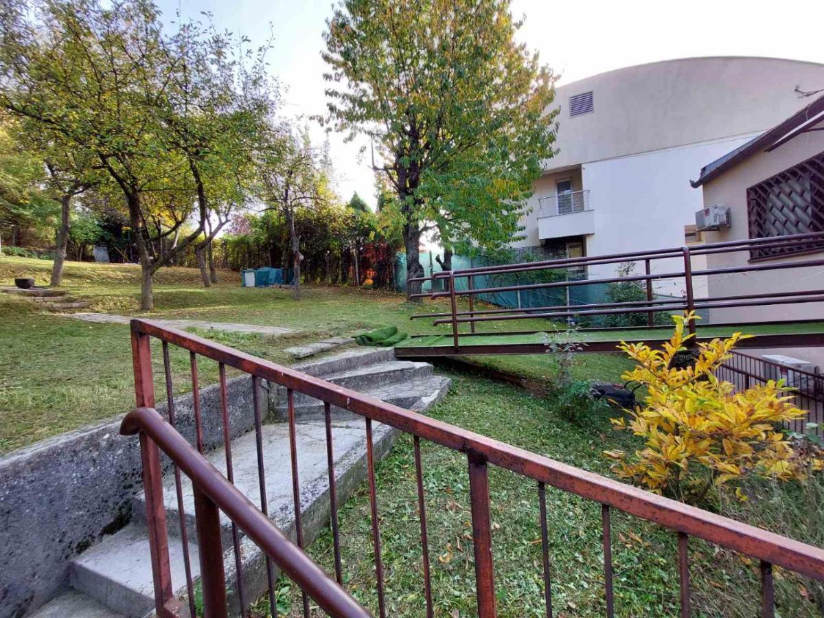 Haya Garden Apartments Sarajevo Esterno foto
