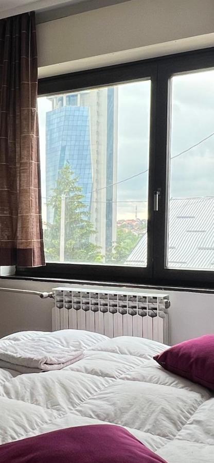 Haya Garden Apartments Sarajevo Esterno foto