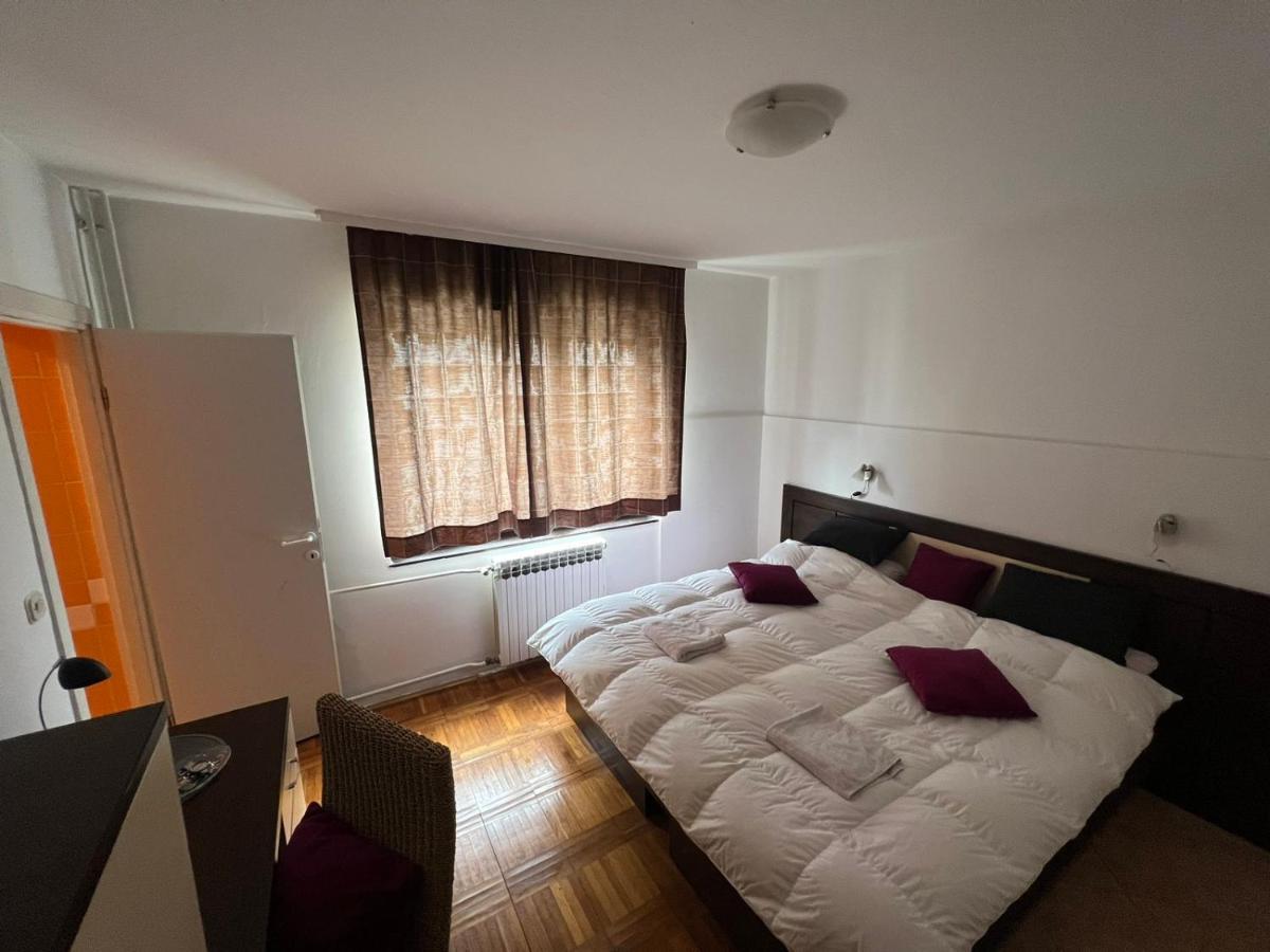 Haya Garden Apartments Sarajevo Esterno foto
