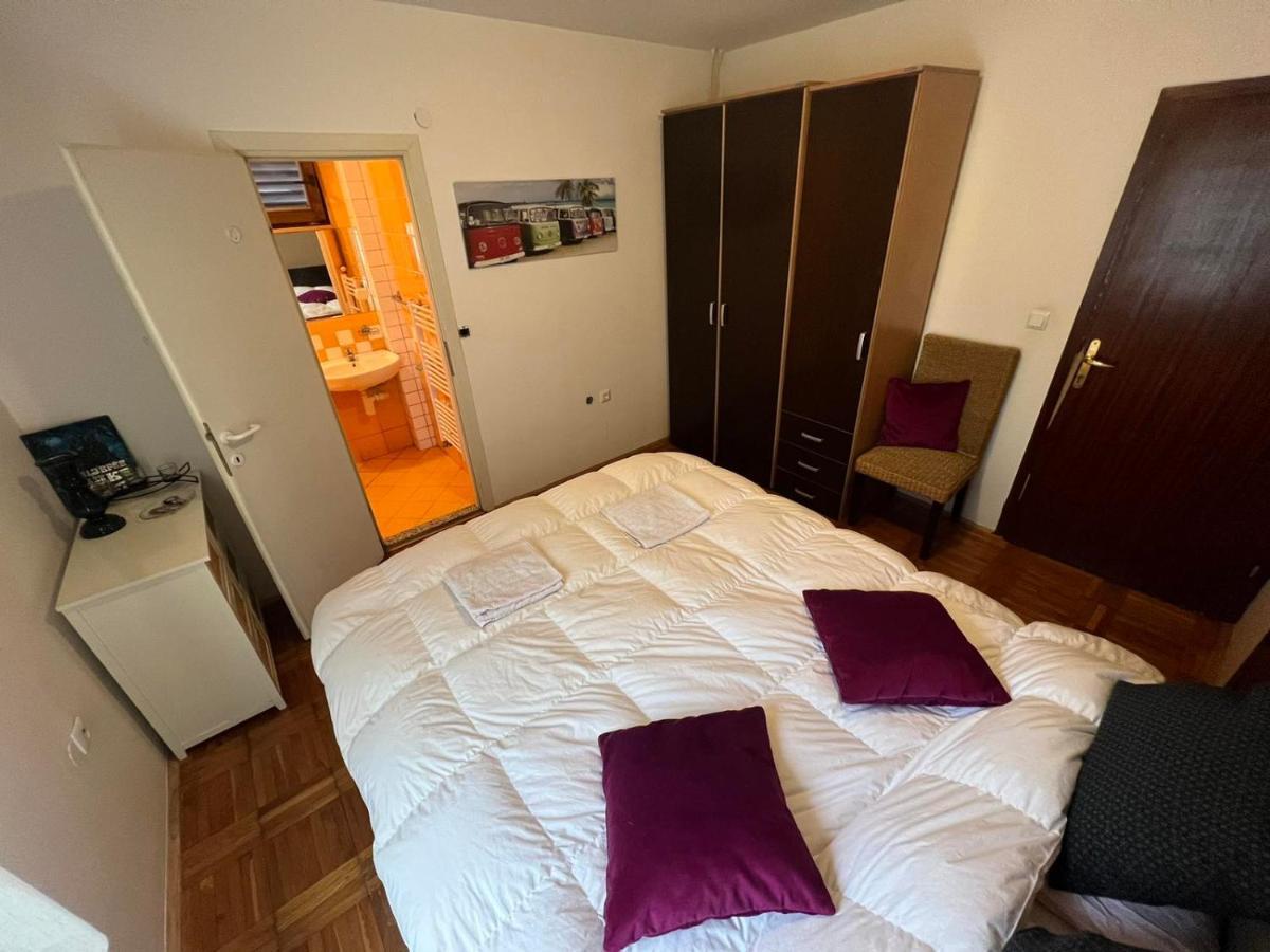 Haya Garden Apartments Sarajevo Esterno foto