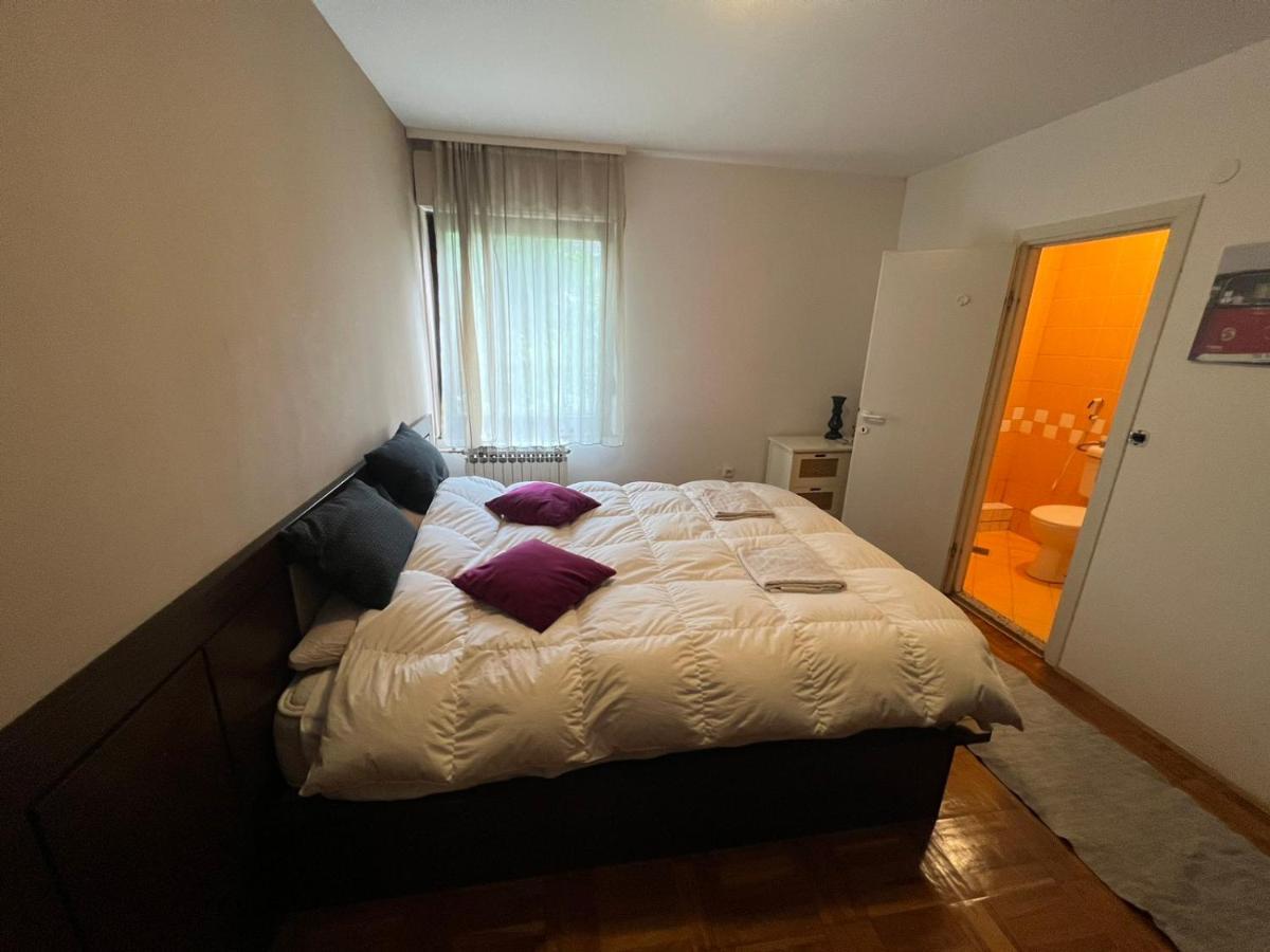 Haya Garden Apartments Sarajevo Esterno foto