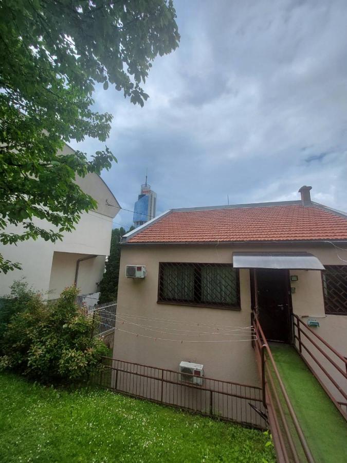 Haya Garden Apartments Sarajevo Esterno foto