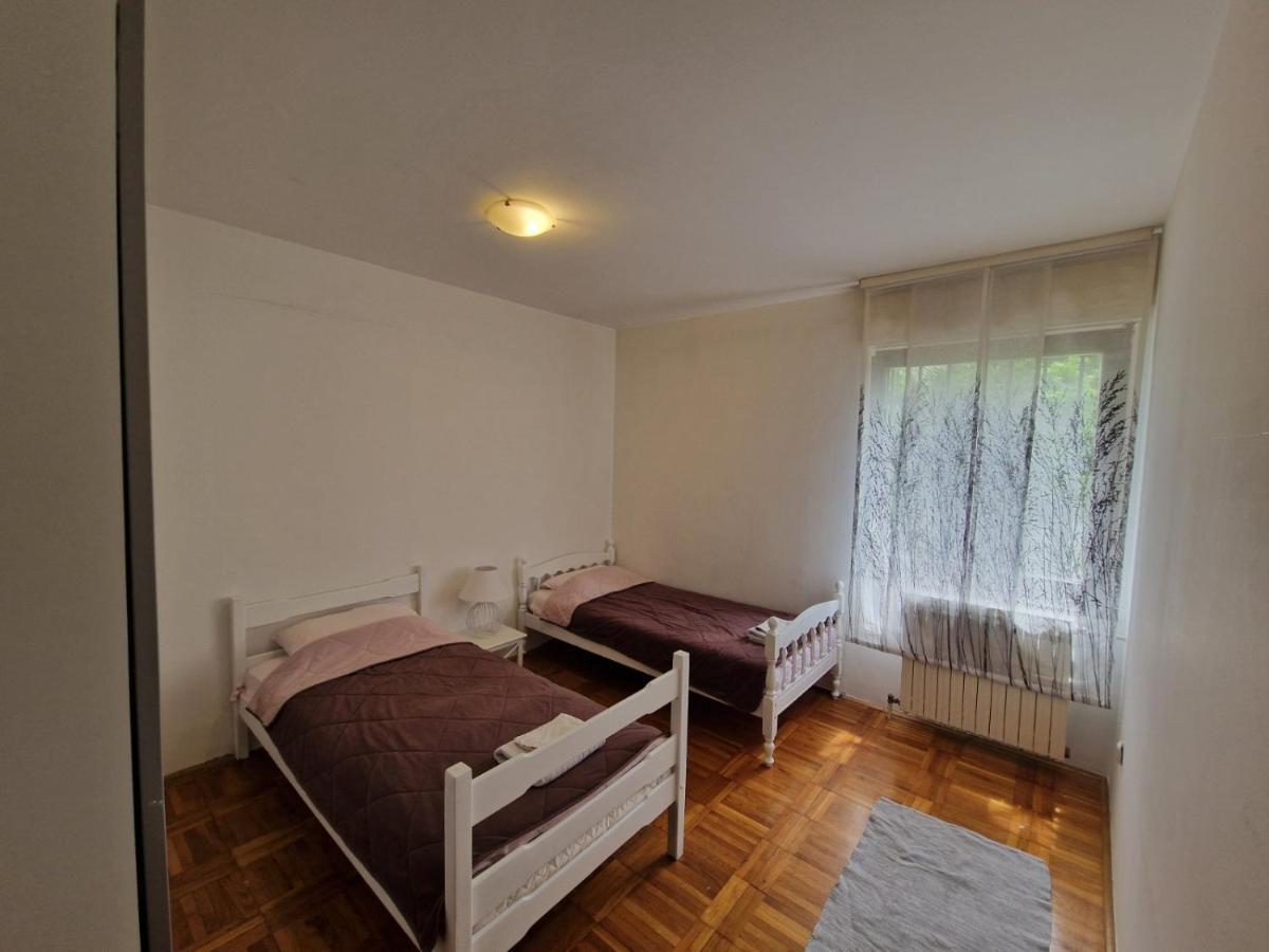 Haya Garden Apartments Sarajevo Esterno foto