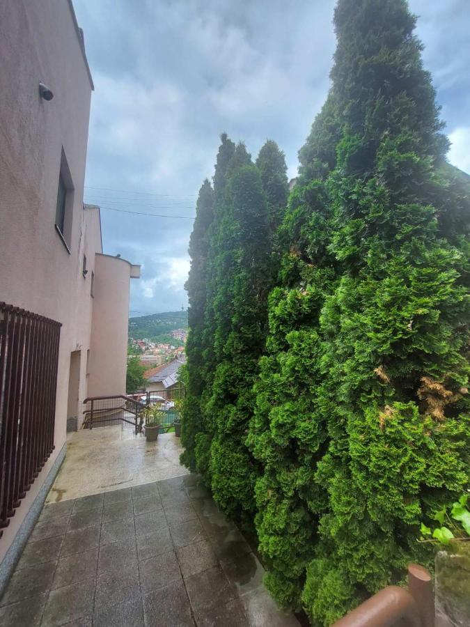 Haya Garden Apartments Sarajevo Esterno foto